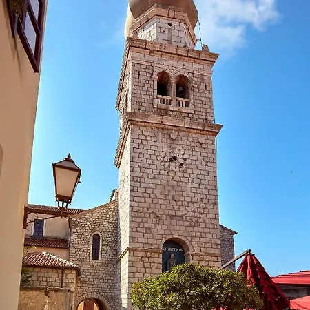 Beach Apartment * Krk Town