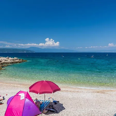 Apartment Beach Apartment Krk Town