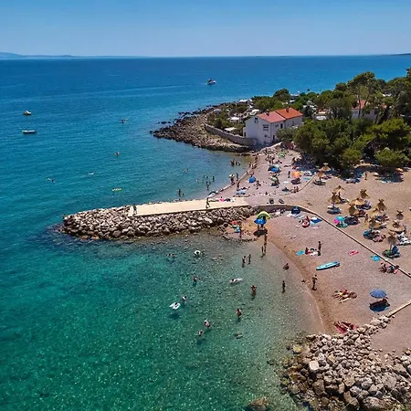 Apartment Beach Apartment Krk Town