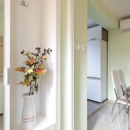 Apartment Beach Apartment Krk Town