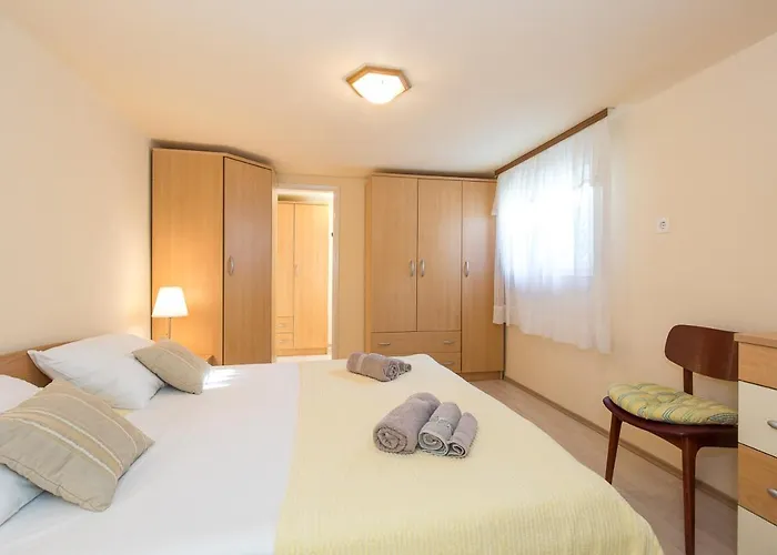 Beach Apartment 아파트 크르크