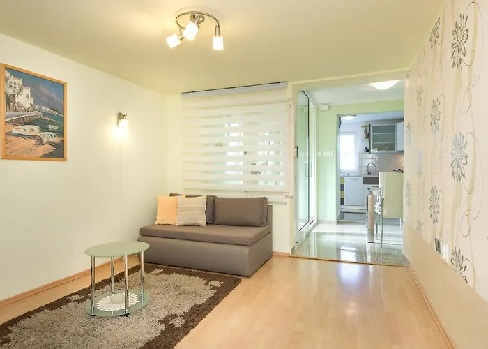 Beach Apartment 아파트 크르크