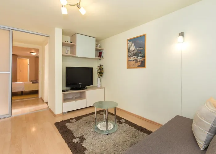Beach Apartment