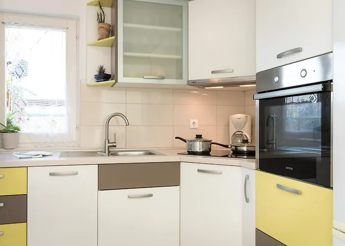 Beach Apartment 아파트 크르크
