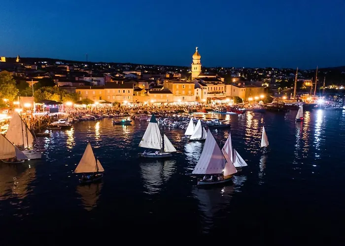 Beach Apartment 아파트 크르크