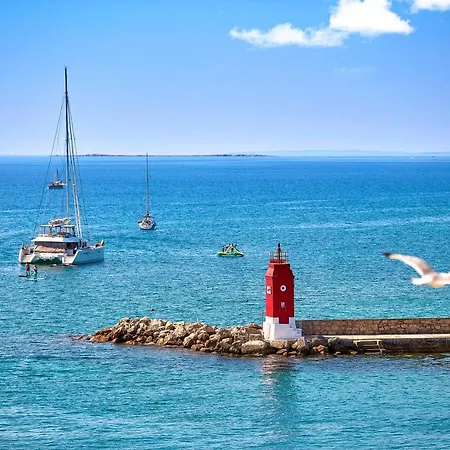 Beach Apartment * Krk Town