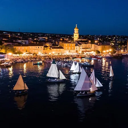 Beach Apartment Apartmán Krk Town