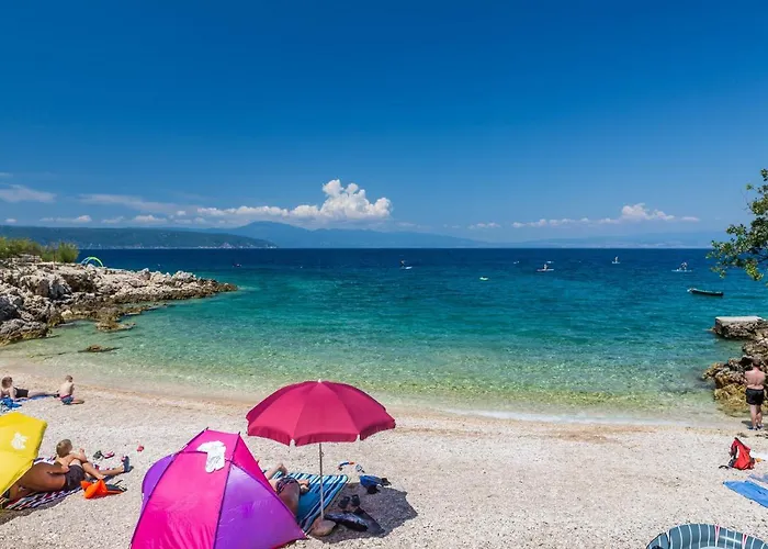 Διαμέρισμα Beach Apartment Krk Town