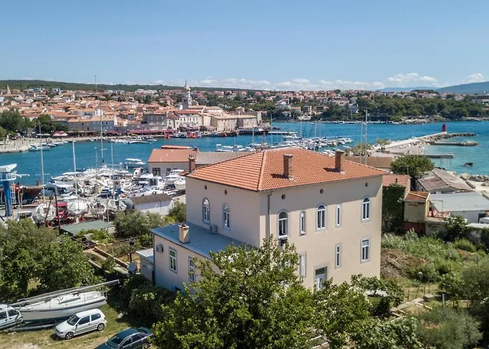 Διαμέρισμα Beach Apartment Krk Town