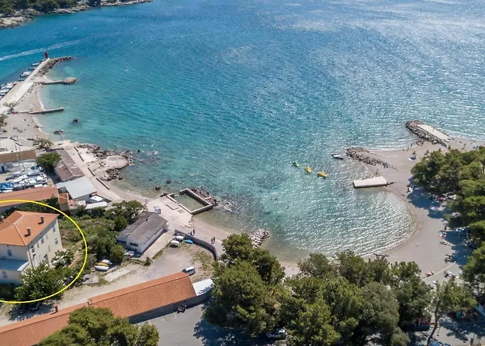 Beach Apartment Διαμέρισμα Krk Town