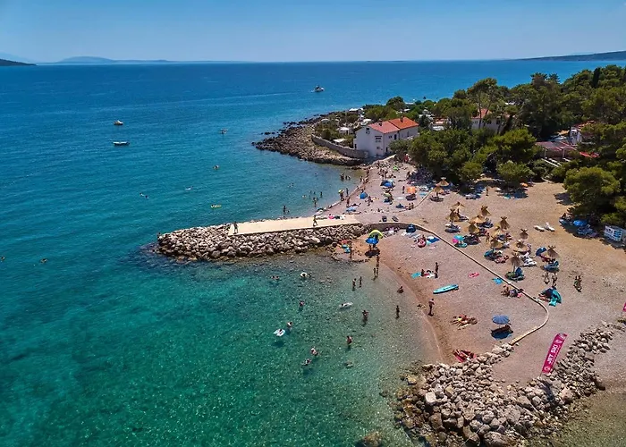Διαμέρισμα Beach Apartment Krk Town