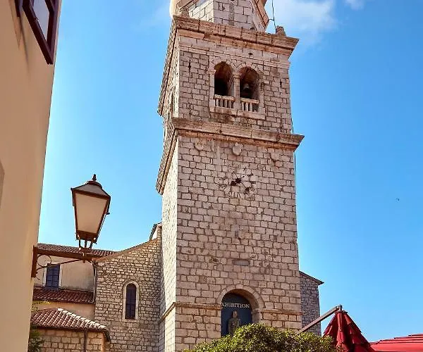 Beach Apartment * Krk Town