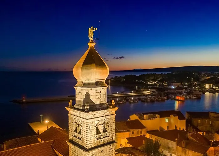 Beach Apartment Διαμέρισμα Krk Town